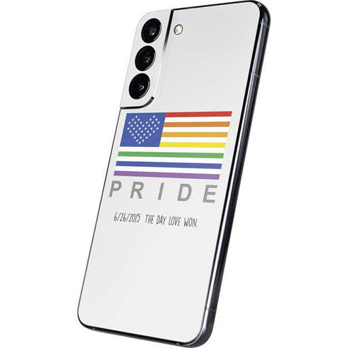 6-26 The Day Love Won Galaxy S22 Plus Skin